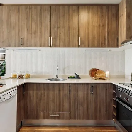 Spacest - Carrer Del Comte Borrell B Apartment *