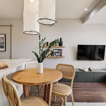 Apartment Spacest - Carrer Del Comte Borrell B Barcelona