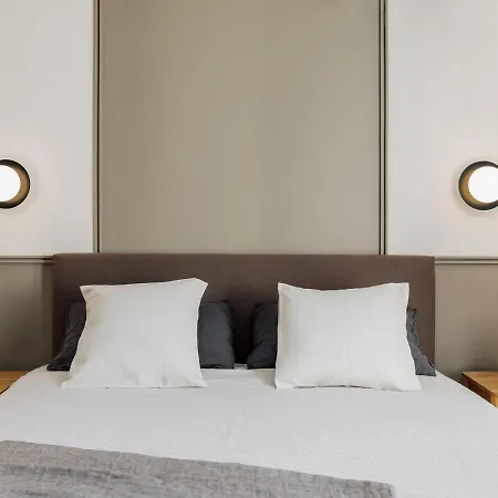 Spacest - Carrer Del Comte Borrell B Apartment Barcelona