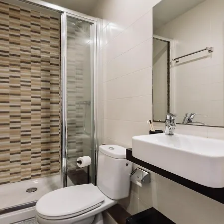 Spacest - Carrer Del Comte Borrell B Apartment